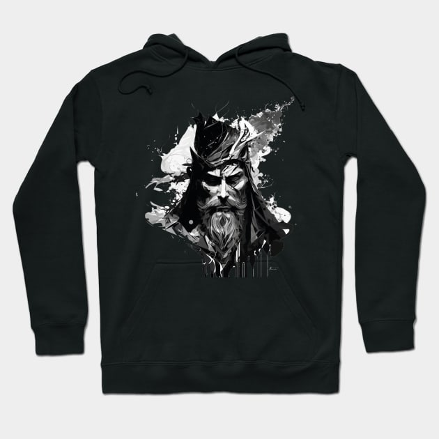 merlin Hoodie by rocknerd